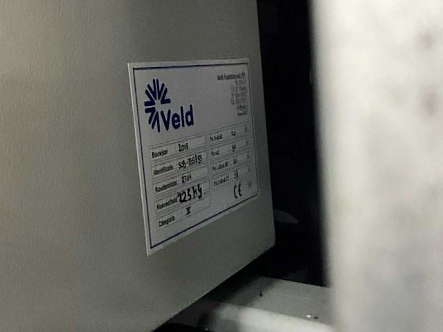 Veld booster b14kss b 57 kw koelcompressor - afbeelding 9 van  19