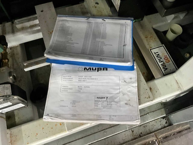 Veld booster b14kss b 57 kw koelcompressor - afbeelding 11 van  19