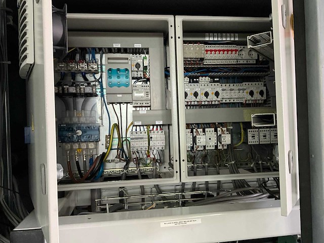 Veld booster b14kss b 57 kw koelcompressor - afbeelding 13 van  19