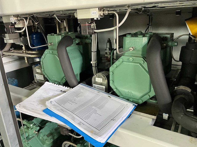 Veld booster b14kss b 57 kw koelcompressor - afbeelding 19 van  19