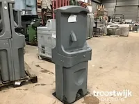 Veld handwas unit