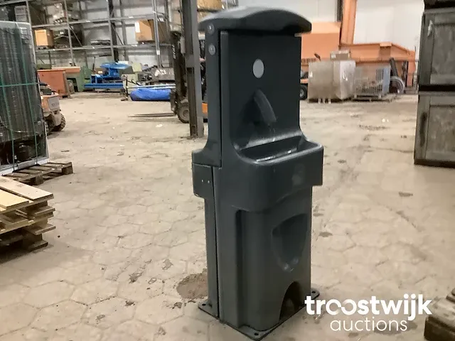 Veld handwas unit - afbeelding 3 van  4