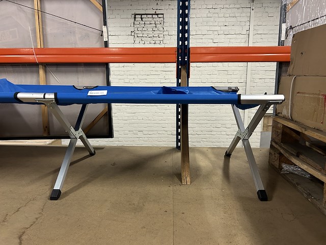 Veldbed inklapbaar - afbeelding 2 van  4