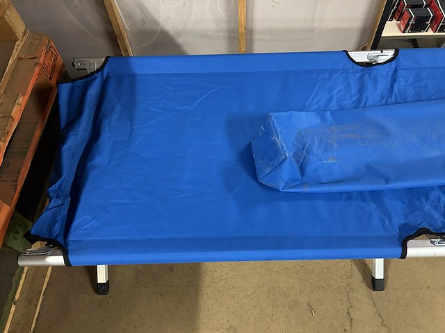 Veldbed inklapbaar - afbeelding 3 van  4