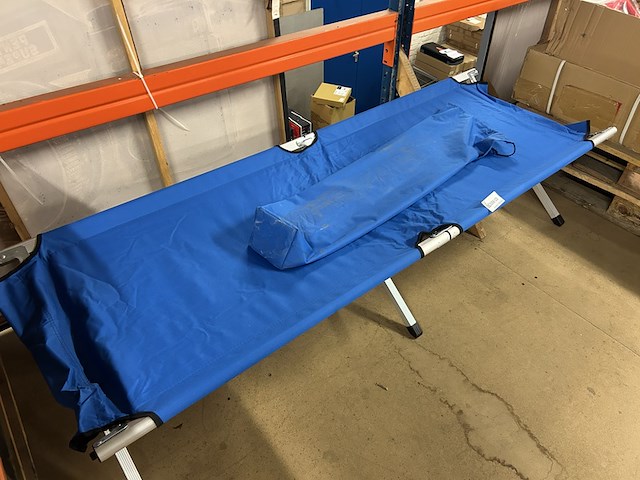 Veldbed inklapbaar - afbeelding 4 van  4