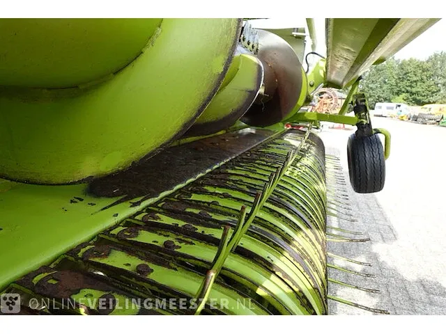 Veldhakselaar met pickup claas , jaguar 890 speedstar , bouwjaar 2007 - afbeelding 2 van  65