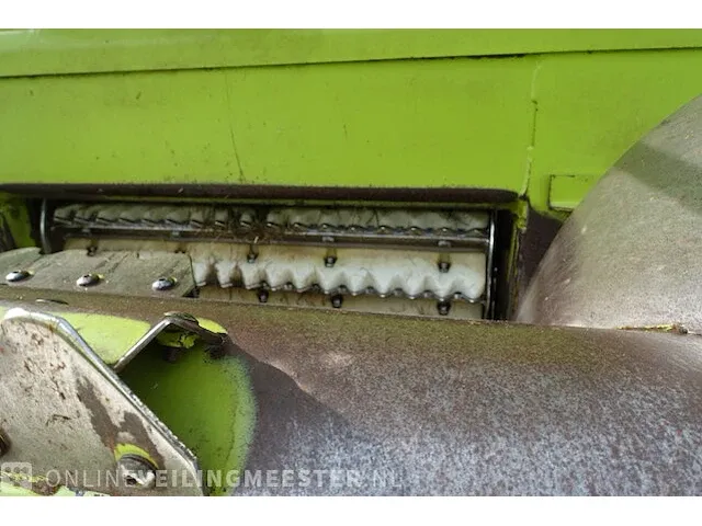Veldhakselaar met pickup claas , jaguar 890 speedstar , bouwjaar 2007 - afbeelding 4 van  65