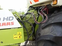 Veldhakselaar met pickup claas , jaguar 890 speedstar , bouwjaar 2007 - afbeelding 5 van  65
