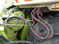 Veldhakselaar met pickup claas , jaguar 890 speedstar , bouwjaar 2007 - afbeelding 6 van  65