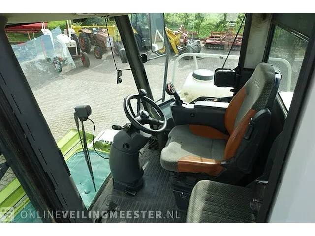 Veldhakselaar met pickup claas , jaguar 890 speedstar , bouwjaar 2007 - afbeelding 7 van  65