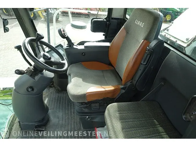 Veldhakselaar met pickup claas , jaguar 890 speedstar , bouwjaar 2007 - afbeelding 8 van  65