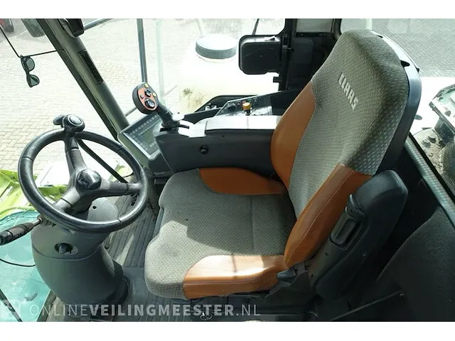 Veldhakselaar met pickup claas , jaguar 890 speedstar , bouwjaar 2007 - afbeelding 9 van  65