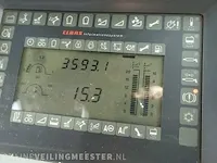 Veldhakselaar met pickup claas , jaguar 890 speedstar , bouwjaar 2007 - afbeelding 14 van  65