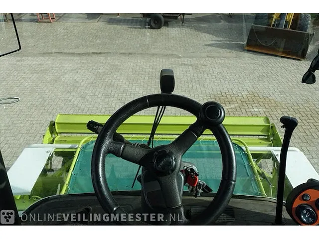 Veldhakselaar met pickup claas , jaguar 890 speedstar , bouwjaar 2007 - afbeelding 16 van  65