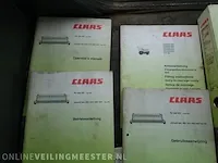 Veldhakselaar met pickup claas , jaguar 890 speedstar , bouwjaar 2007 - afbeelding 18 van  65