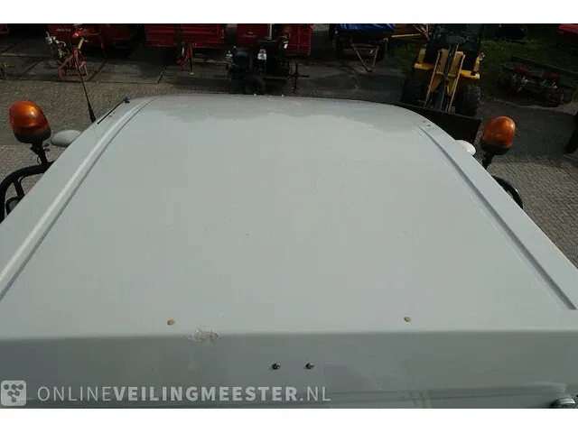 Veldhakselaar met pickup claas , jaguar 890 speedstar , bouwjaar 2007 - afbeelding 21 van  65