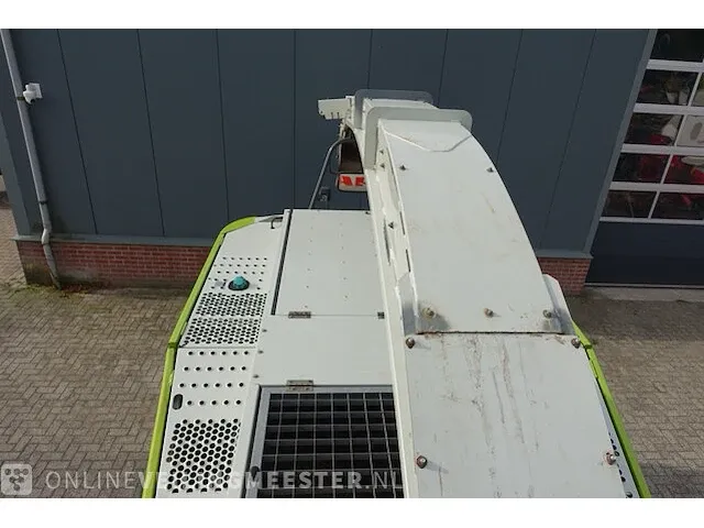 Veldhakselaar met pickup claas , jaguar 890 speedstar , bouwjaar 2007 - afbeelding 22 van  65