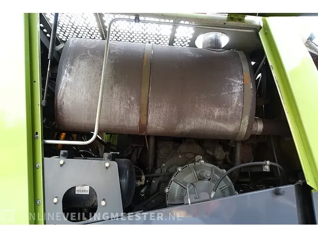 Veldhakselaar met pickup claas , jaguar 890 speedstar , bouwjaar 2007 - afbeelding 24 van  65