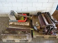 Veldhakselaar met pickup claas , jaguar 890 speedstar , bouwjaar 2007 - afbeelding 30 van  65