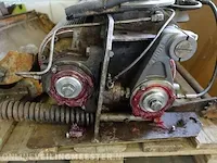 Veldhakselaar met pickup claas , jaguar 890 speedstar , bouwjaar 2007 - afbeelding 32 van  65