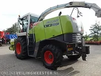 Veldhakselaar met pickup claas , jaguar 890 speedstar , bouwjaar 2007 - afbeelding 23 van  65