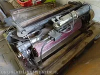 Veldhakselaar met pickup claas , jaguar 890 speedstar , bouwjaar 2007 - afbeelding 36 van  65