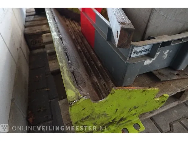 Veldhakselaar met pickup claas , jaguar 890 speedstar , bouwjaar 2007 - afbeelding 39 van  65
