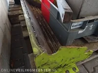 Veldhakselaar met pickup claas , jaguar 890 speedstar , bouwjaar 2007 - afbeelding 39 van  65