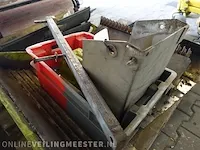 Veldhakselaar met pickup claas , jaguar 890 speedstar , bouwjaar 2007 - afbeelding 41 van  65