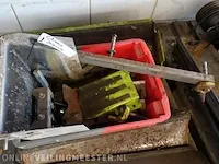 Veldhakselaar met pickup claas , jaguar 890 speedstar , bouwjaar 2007 - afbeelding 42 van  65