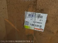 Veldhakselaar met pickup claas , jaguar 890 speedstar , bouwjaar 2007 - afbeelding 44 van  65