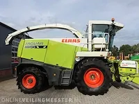 Veldhakselaar met pickup claas , jaguar 890 speedstar , bouwjaar 2007 - afbeelding 48 van  65