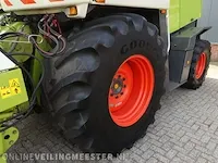 Veldhakselaar met pickup claas , jaguar 890 speedstar , bouwjaar 2007 - afbeelding 50 van  65