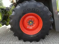 Veldhakselaar met pickup claas , jaguar 890 speedstar , bouwjaar 2007 - afbeelding 51 van  65