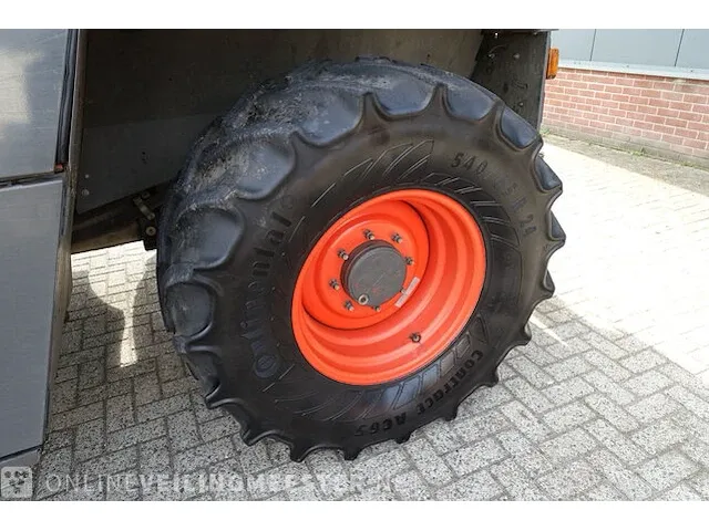 Veldhakselaar met pickup claas , jaguar 890 speedstar , bouwjaar 2007 - afbeelding 52 van  65