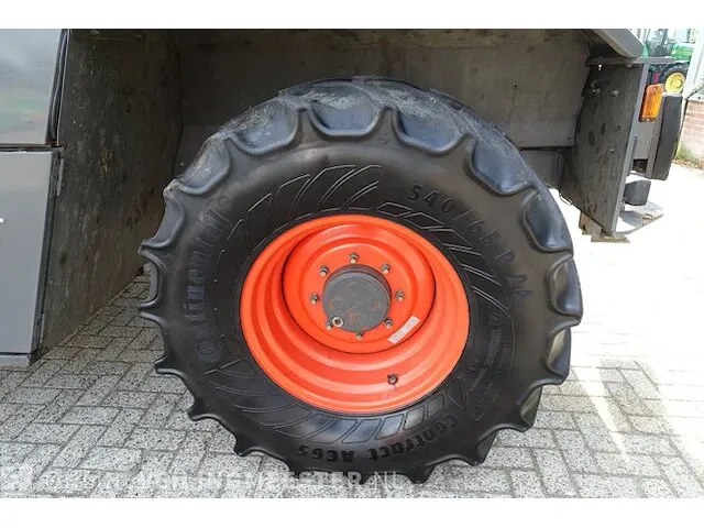 Veldhakselaar met pickup claas , jaguar 890 speedstar , bouwjaar 2007 - afbeelding 53 van  65