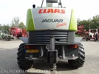 Veldhakselaar met pickup claas , jaguar 890 speedstar , bouwjaar 2007 - afbeelding 54 van  65