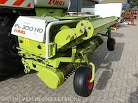 Veldhakselaar met pickup claas , jaguar 890 speedstar , bouwjaar 2007 - afbeelding 45 van  65