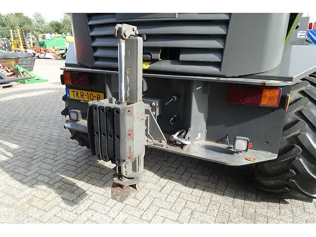 Veldhakselaar met pickup claas , jaguar 890 speedstar , bouwjaar 2007 - afbeelding 57 van  65