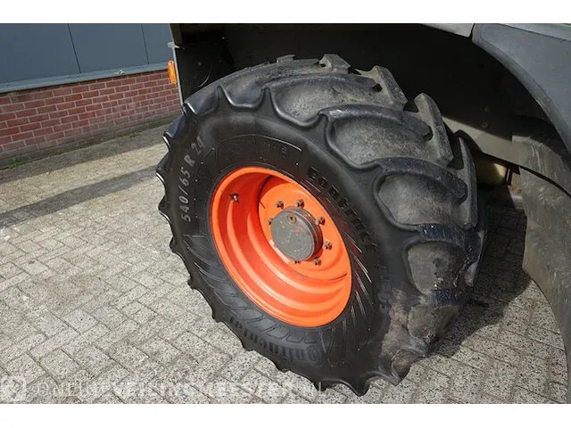 Veldhakselaar met pickup claas , jaguar 890 speedstar , bouwjaar 2007 - afbeelding 58 van  65