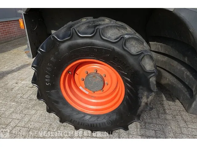 Veldhakselaar met pickup claas , jaguar 890 speedstar , bouwjaar 2007 - afbeelding 59 van  65