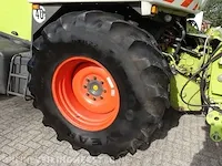 Veldhakselaar met pickup claas , jaguar 890 speedstar , bouwjaar 2007 - afbeelding 60 van  65