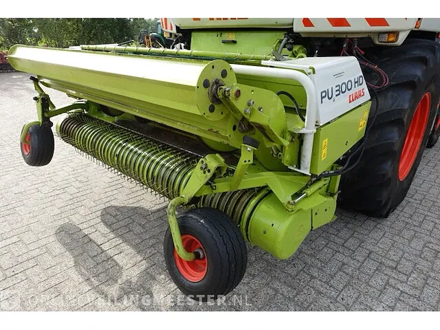 Veldhakselaar met pickup claas , jaguar 890 speedstar , bouwjaar 2007 - afbeelding 56 van  65