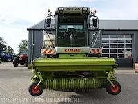 Veldhakselaar met pickup claas , jaguar 890 speedstar , bouwjaar 2007 - afbeelding 63 van  65