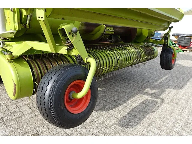 Veldhakselaar met pickup claas , jaguar 890 speedstar , bouwjaar 2007 - afbeelding 64 van  65