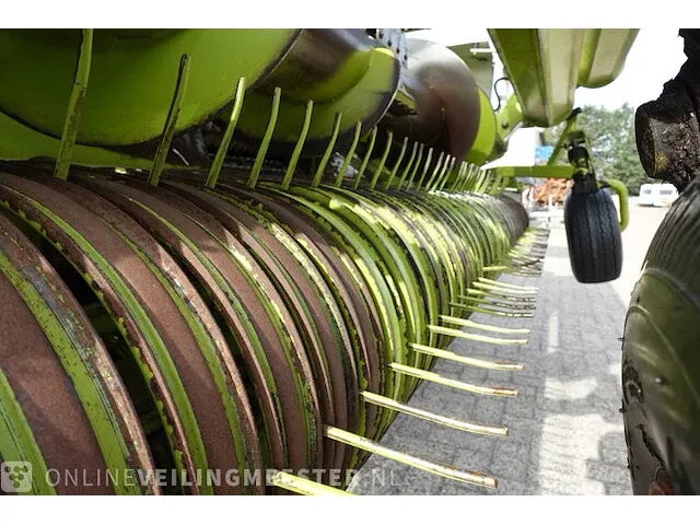 Veldhakselaar met pickup claas , jaguar 890 speedstar , bouwjaar 2007 - afbeelding 65 van  65