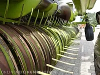 Veldhakselaar met pickup claas , jaguar 890 speedstar , bouwjaar 2007 - afbeelding 65 van  65