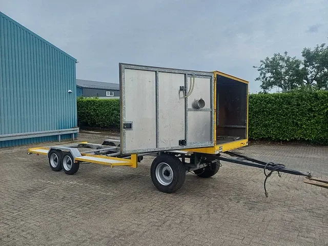Veldhuizen - aanhangwagen - afbeelding 2 van  44