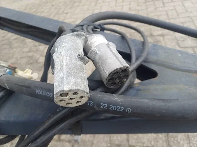 Veldhuizen - aanhangwagen - afbeelding 11 van  44