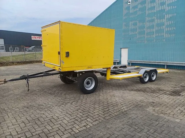 Veldhuizen - aanhangwagen - afbeelding 1 van  44
